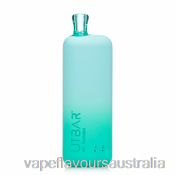 Vape Nicotine Australia FLUM UT BAR 6000 Disposable Mt. Rainier